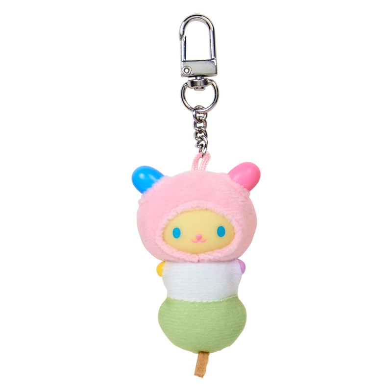 Sanrio Character Keychain Japanese Sweets Blind Box (Chibittomo)