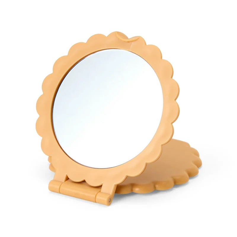 Sanrio Sugarbunnies Compact Mirror (Biscuit)