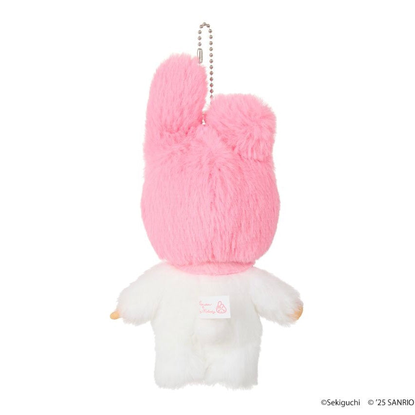 Chimutan x My Melody Keychain