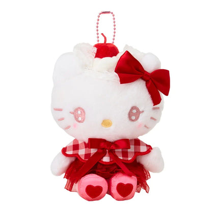 Sanrio Hello Kitty Mascot charm (whipped cherry)