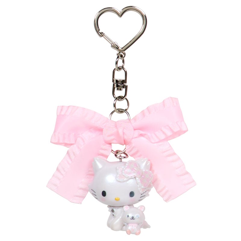 Sanrio Charmmykitty Keychain Blind Box (My Furbaby Charmmykitty