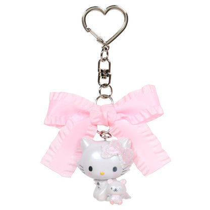 Sanrio Charmmykitty Keychain Blind Box (My Furbaby Charmmykitty)
