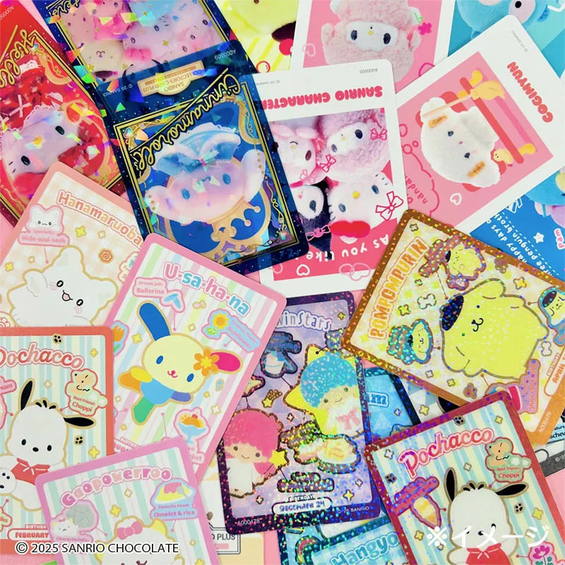 Sanrio Collector's Card Plus (Profile)