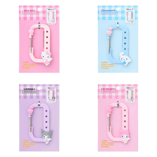 Sanrio Custom carabiner (Maipachirun)