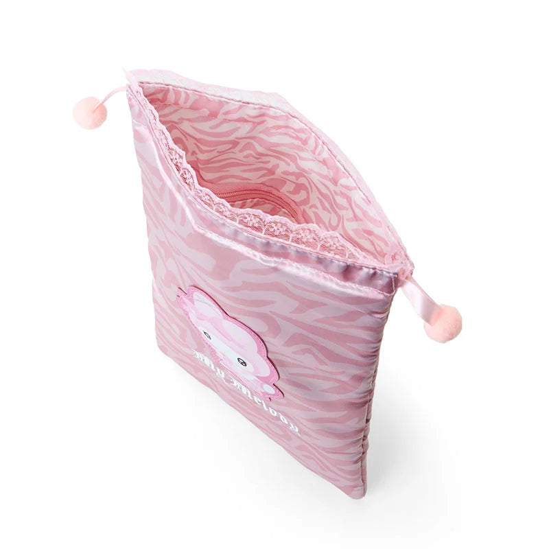 Sanrio Drawstring pouch (twin idol)
