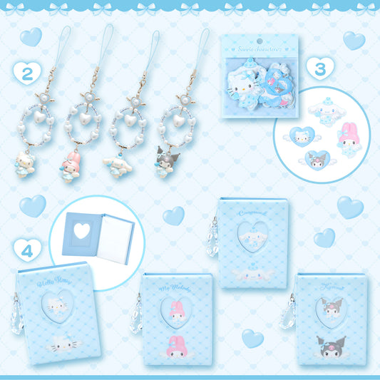 Sanrio Dreaming Angel Design Series #2-4
