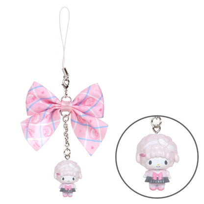 Sanrio Characters mascot strap blind box (#Sanrio Gakuen Kirameki Club)