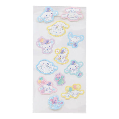 Sanrio Cinnamoroll Character-shaped letter set
