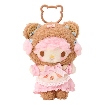 Sanrio My Sweet Piano Mascot Holder (Cookie Mokomoko Bear)