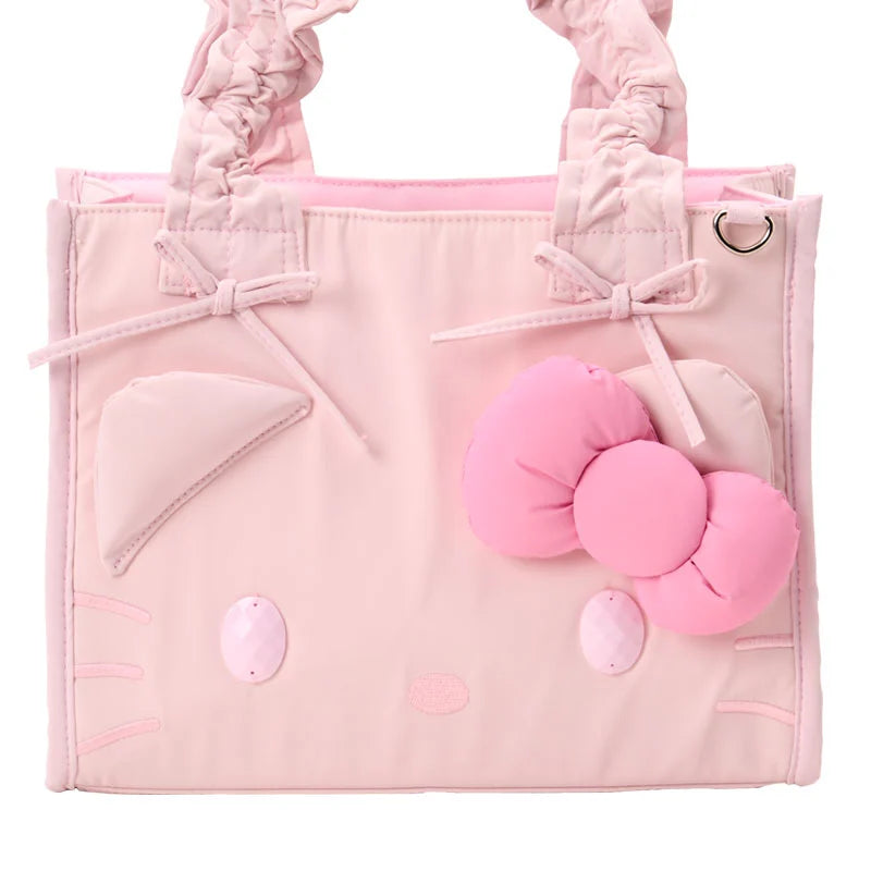 Sanrio Hello Kitty Pink Carrying bag (Sanrio closet collection)