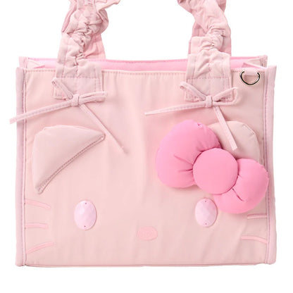 Sanrio Hello Kitty Pink Carrying bag (Sanrio closet collection)