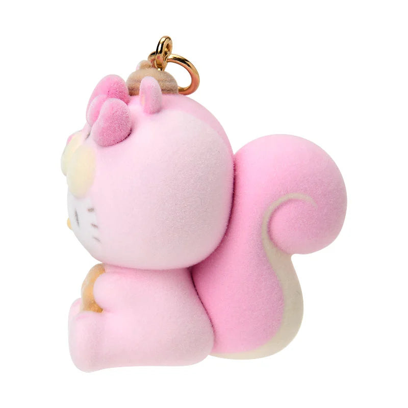 Sanrio Keyholder (Risumofumofu)