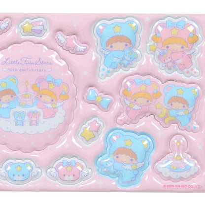 Sanrio Little Twin Stars Stickers (Angel of the starry sky)
