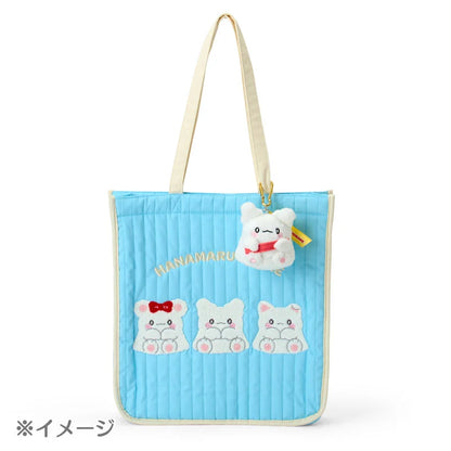 Sanrio Hanamaruobake Mascot holder (with friends)