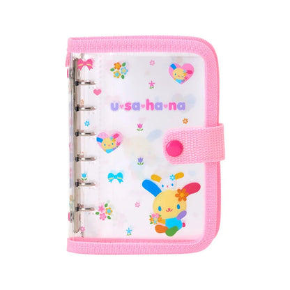 Sanrio Usahana Sticker Binder