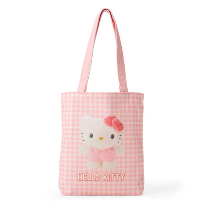 Sanrio Tote bag (Pitatto Friends Photo Design)