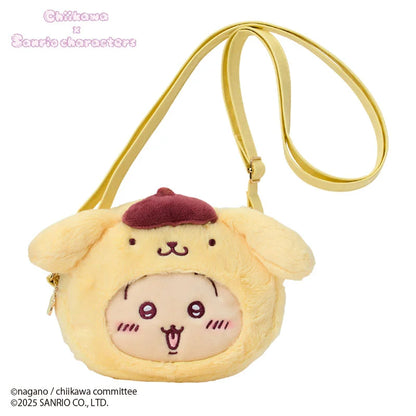 Sanrio Characters Chiikawa Pochette