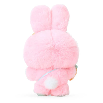 Sanrio Stuffed Toy (Fluffy Ear Bunny Club)