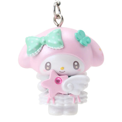 Sanrio Mascot Strap (Sparkling Wish)