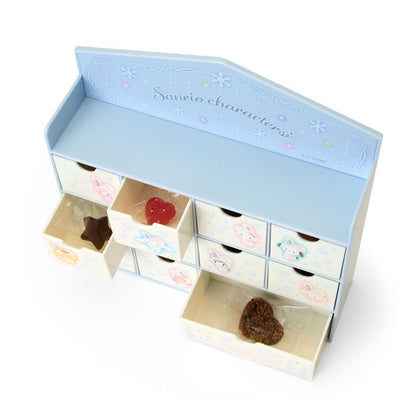 Sanrio Characters  Sweets & Advent Chest (Snow Rabbit)