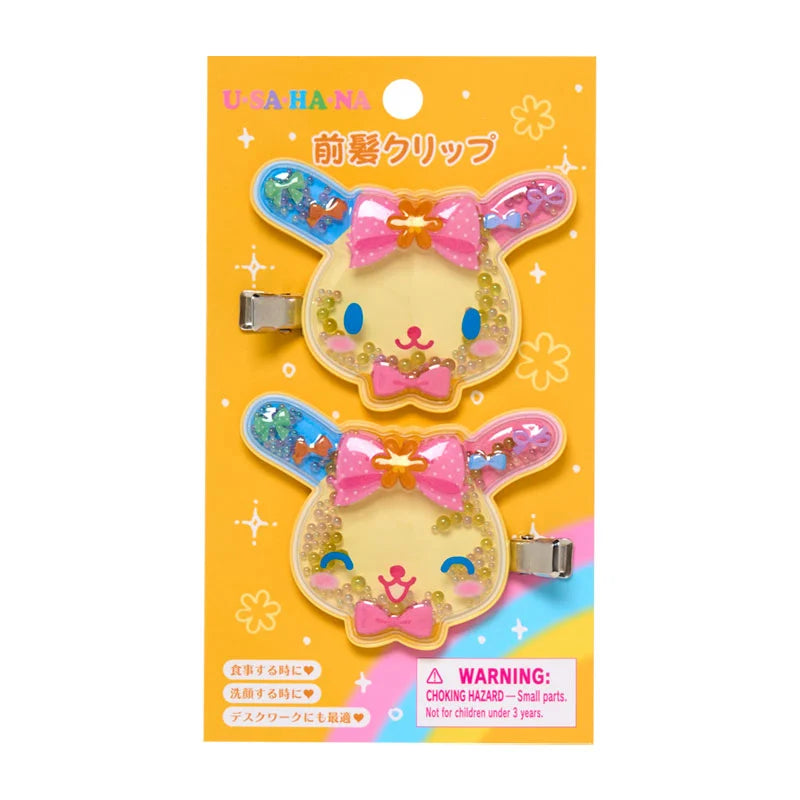 Sanrio Usahana Bangs clip (Always Love Usahana)