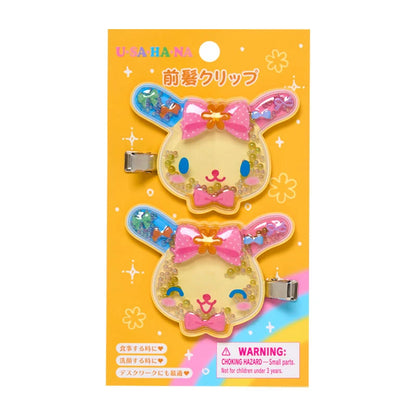 Sanrio Usahana Bangs clip (Always Love Usahana)