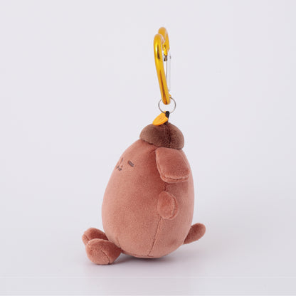 Sanrio Pompompurin Happy Flavor Mascot Holder