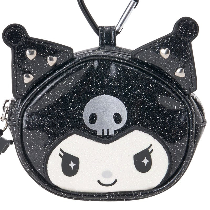Sanrio Kuromi Mini Pouch (KUROMI's Special Key)