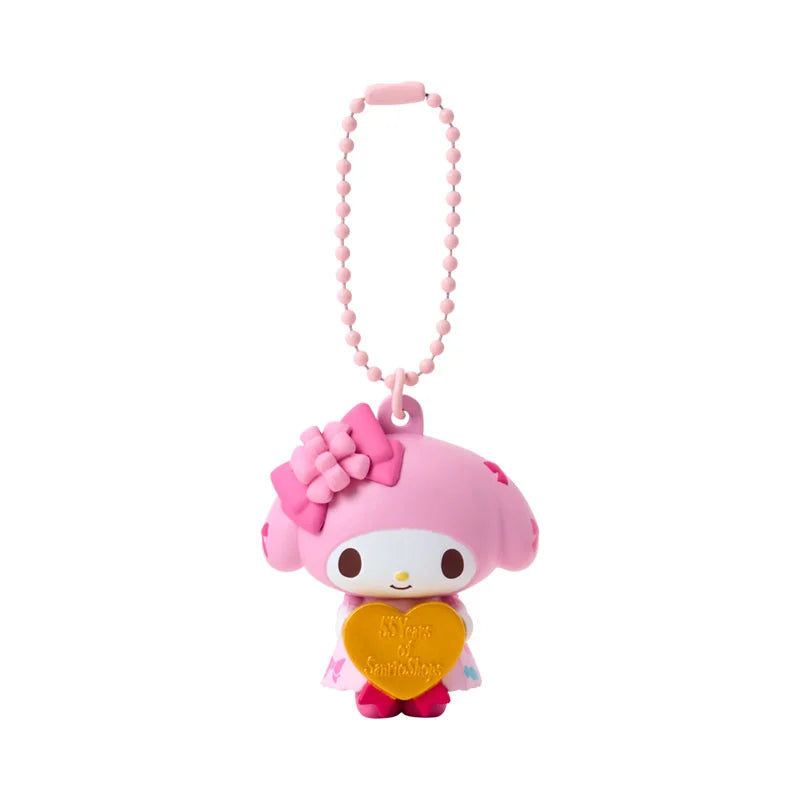 Sanrio Mascot Key Holder Blind Box (Wrapping paper)