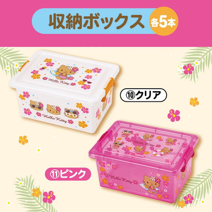 Sanrio Sun Tan Gyaru Hello Kitty Lottery 2025