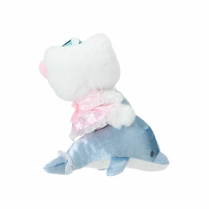 Sanrio Mascot holder (Shiny Dolphin)