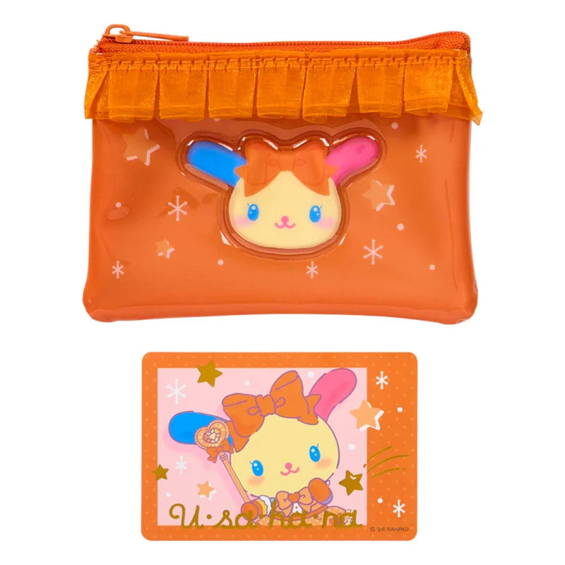 Sanrio Characters mini pouch blind box (colorful dress)