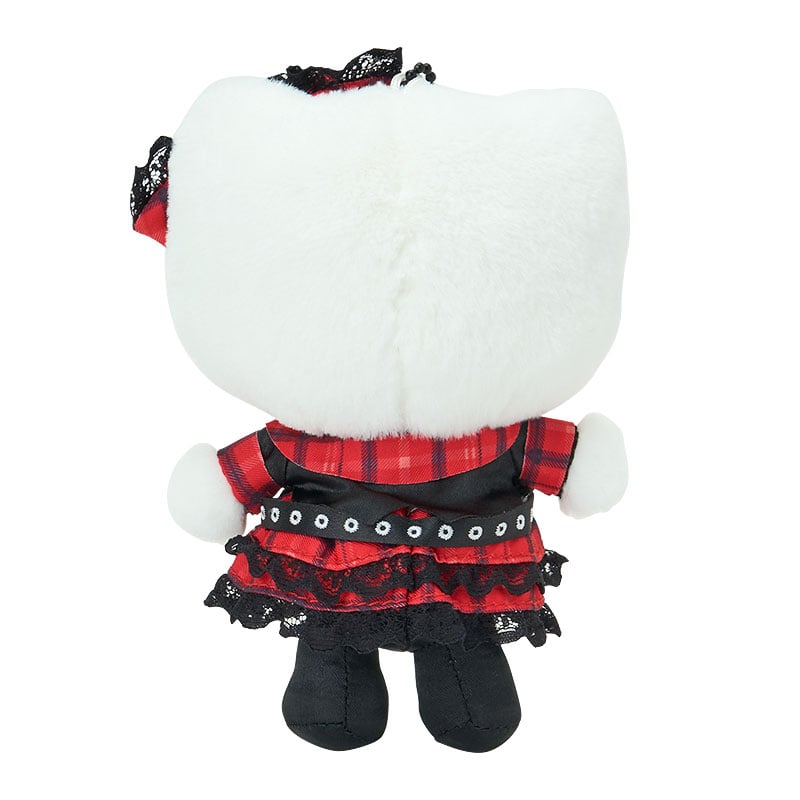 Sanrio Mascot Holder (Sweet Rock 'n' Check)