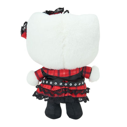 Sanrio Mascot Holder (Sweet Rock 'n' Check)