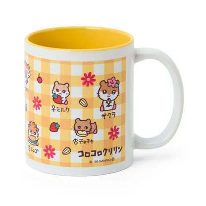 Sanrio Corocorokuririn Mug Cup