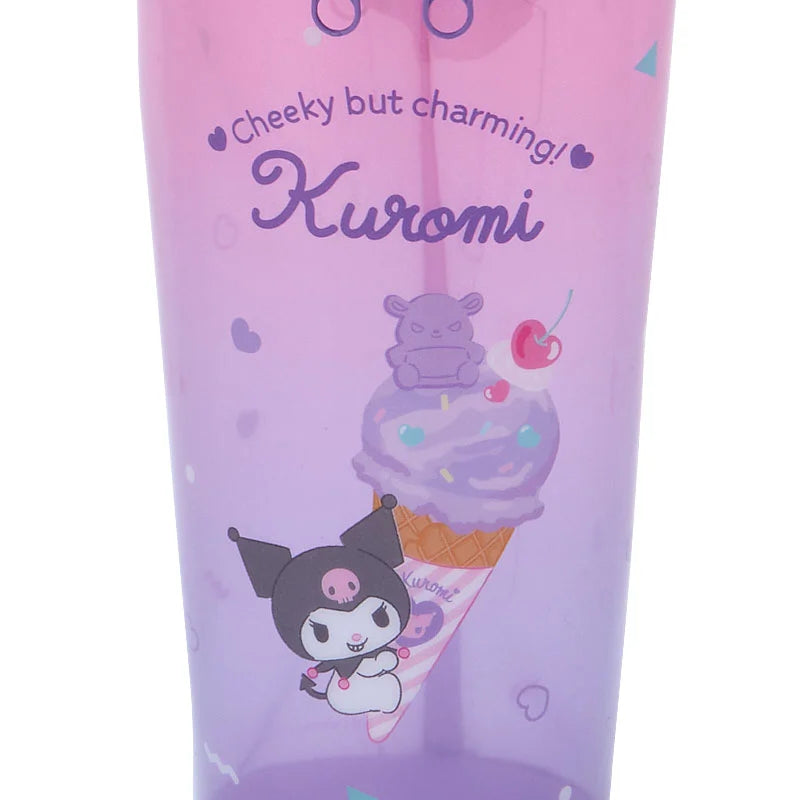 Sanrio Ice-shaped pen case (ice party)