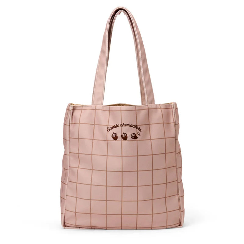 Sanrio Characters  Tote bag (Risumofumofu)