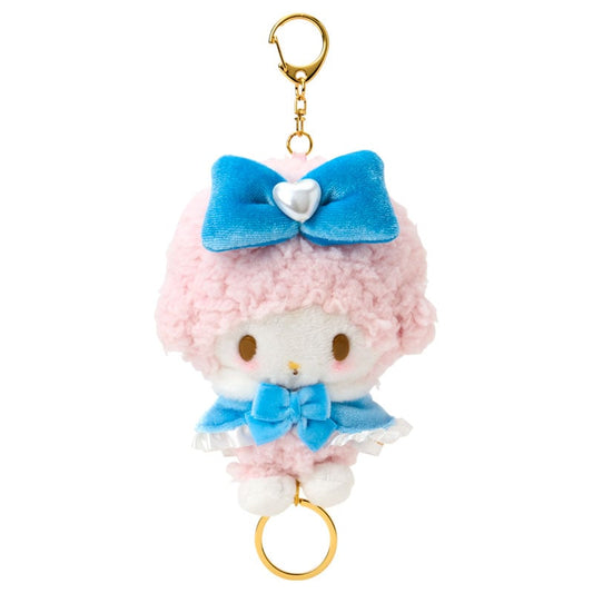 Sanrio My Sweet Piano Plush toy pouch (Blue)