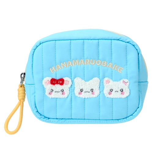 Sanrio Hanamaruobake Pouch (with friends)