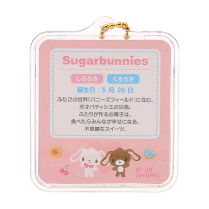 Sanrio Miniature package charm