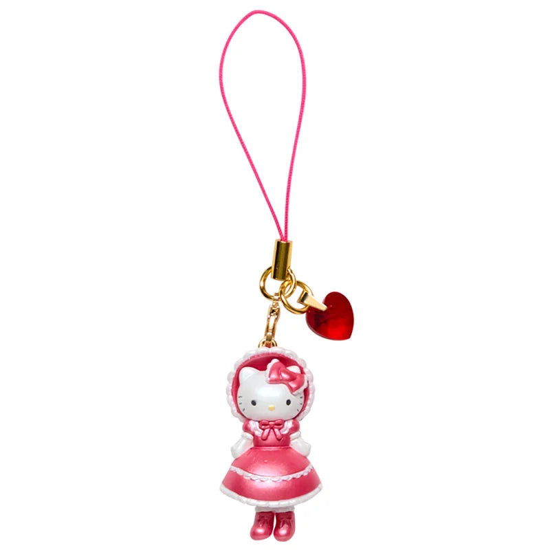 Sanrio Hello Kitty Trading Mascot Strap Blind Box