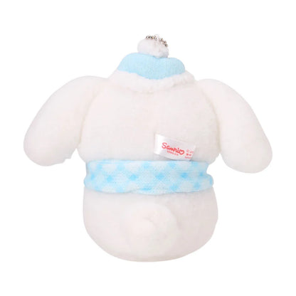 Sanrio Mascot Holder (Snowman)