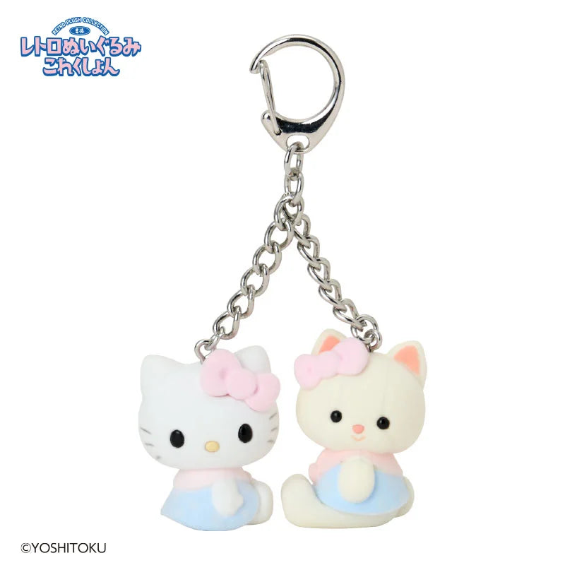 Retro plush toy Collection x Sanrio Characters (#4-5)