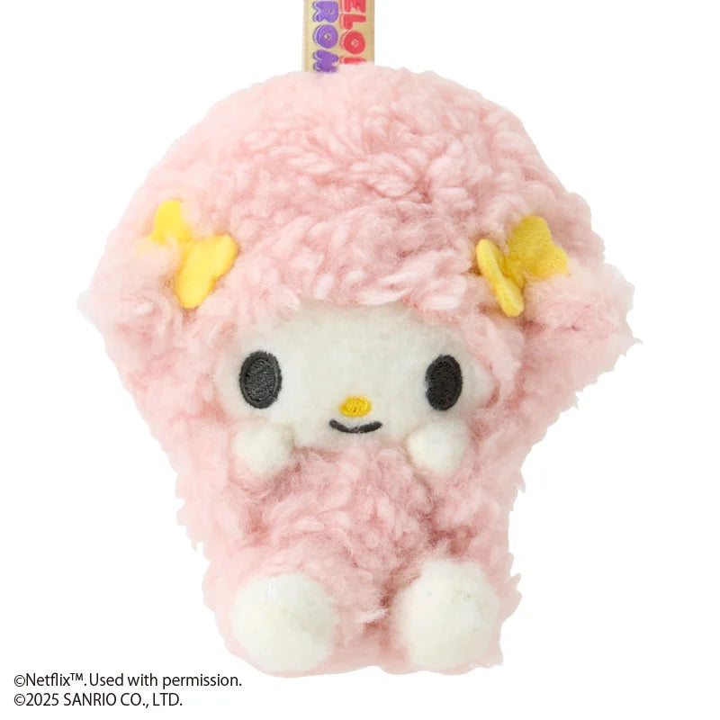 Sanrio My Sweet Piano Mascot holder (Netflix Anime Design Series)