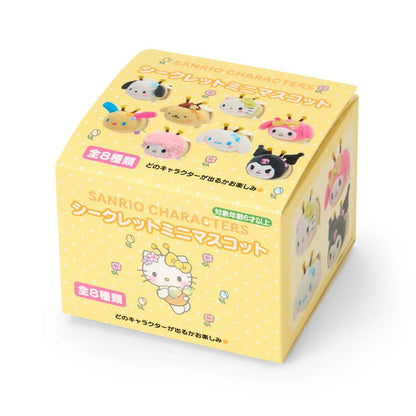 Sanrio Mini mascot Blind Box (Flower Lover Bee)