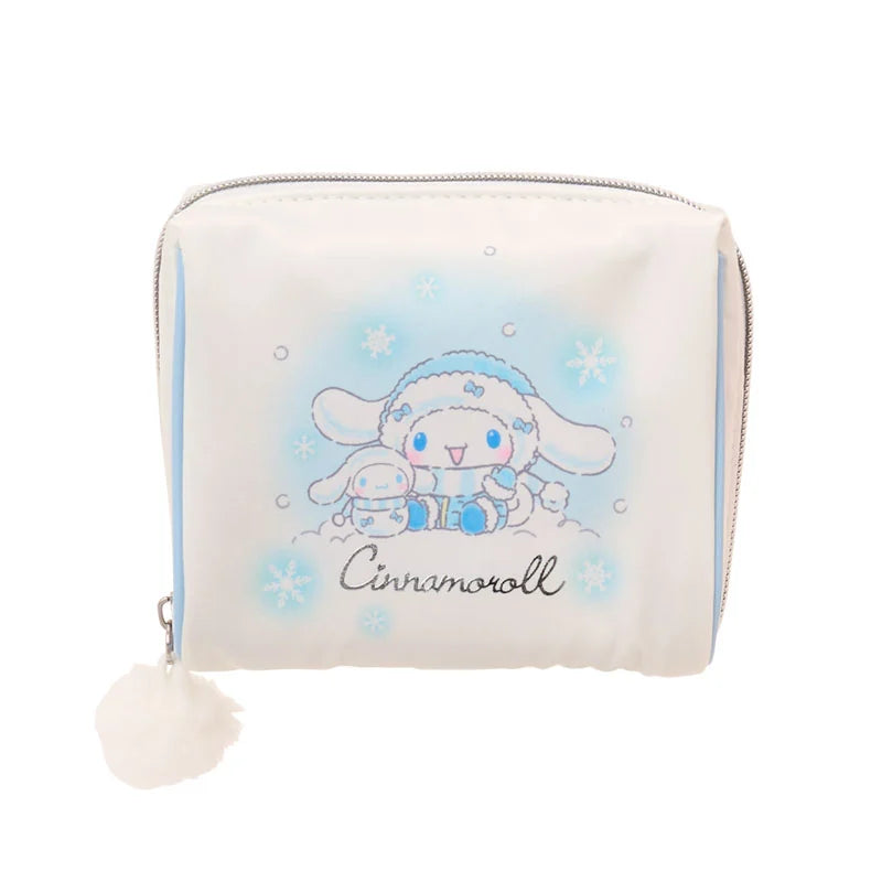 Sanrio Pouch (Snowman)