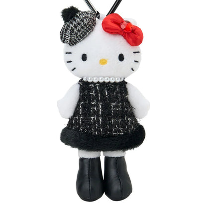 Sanrio Hello Kitty Style Up Mascot (Tweed dress)
