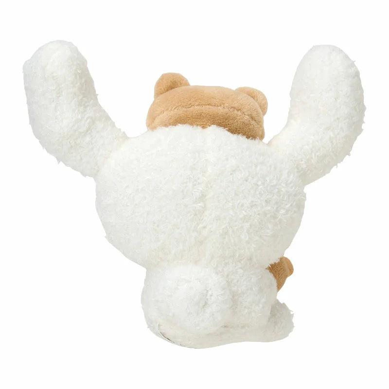 Sanrio Cinnamoroll Mascot holder (with Mr. Bear)