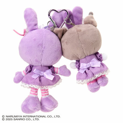 Mezzo piano x Sanrio Characters Mascot Holder