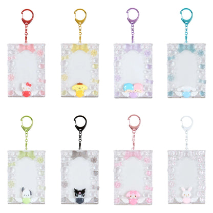 Sanrio photo / trading card holder (Enjoy Idol)